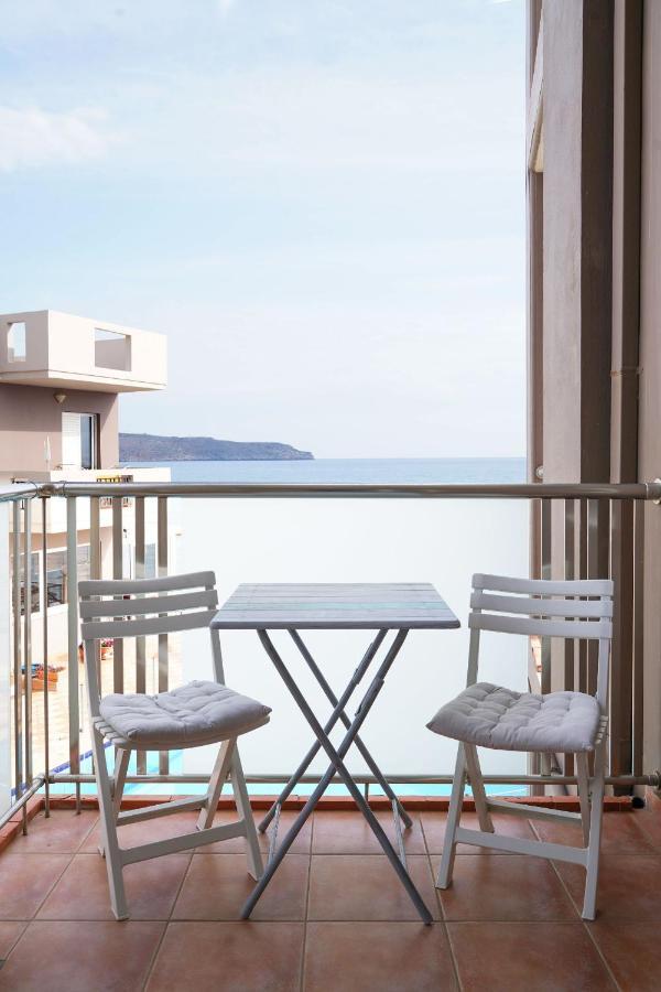 Cozy Corner Vs Beachfront Stalós Exterior foto