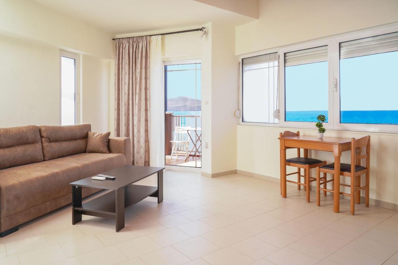 Cozy Corner Vs Beachfront Stalós Exterior foto